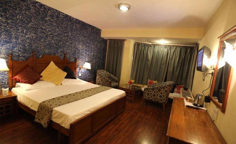 The Quiet Resort Pahalgām 外观 照片