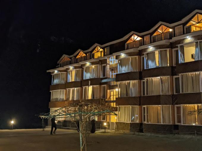 The Quiet Resort Pahalgām 外观 照片