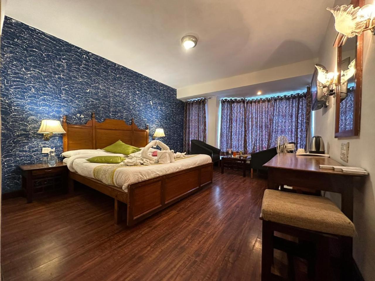 The Quiet Resort Pahalgām 外观 照片