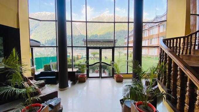 The Quiet Resort Pahalgām 外观 照片