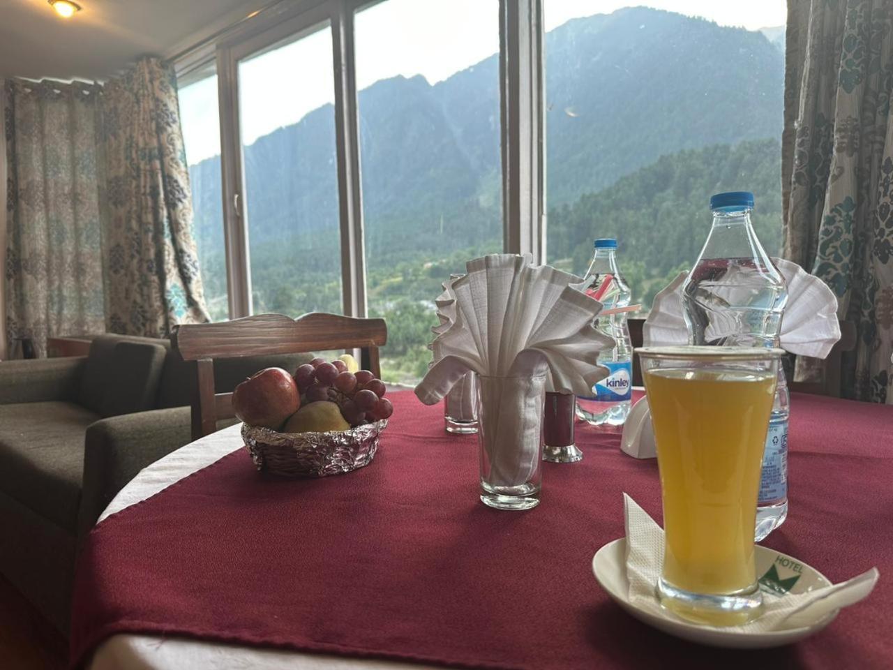 The Quiet Resort Pahalgām 外观 照片