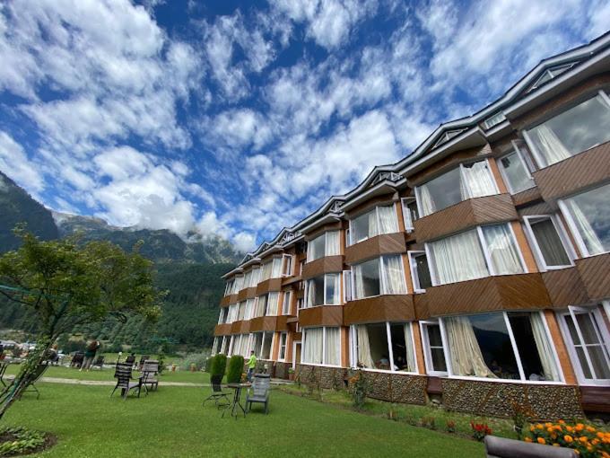 The Quiet Resort Pahalgām 外观 照片