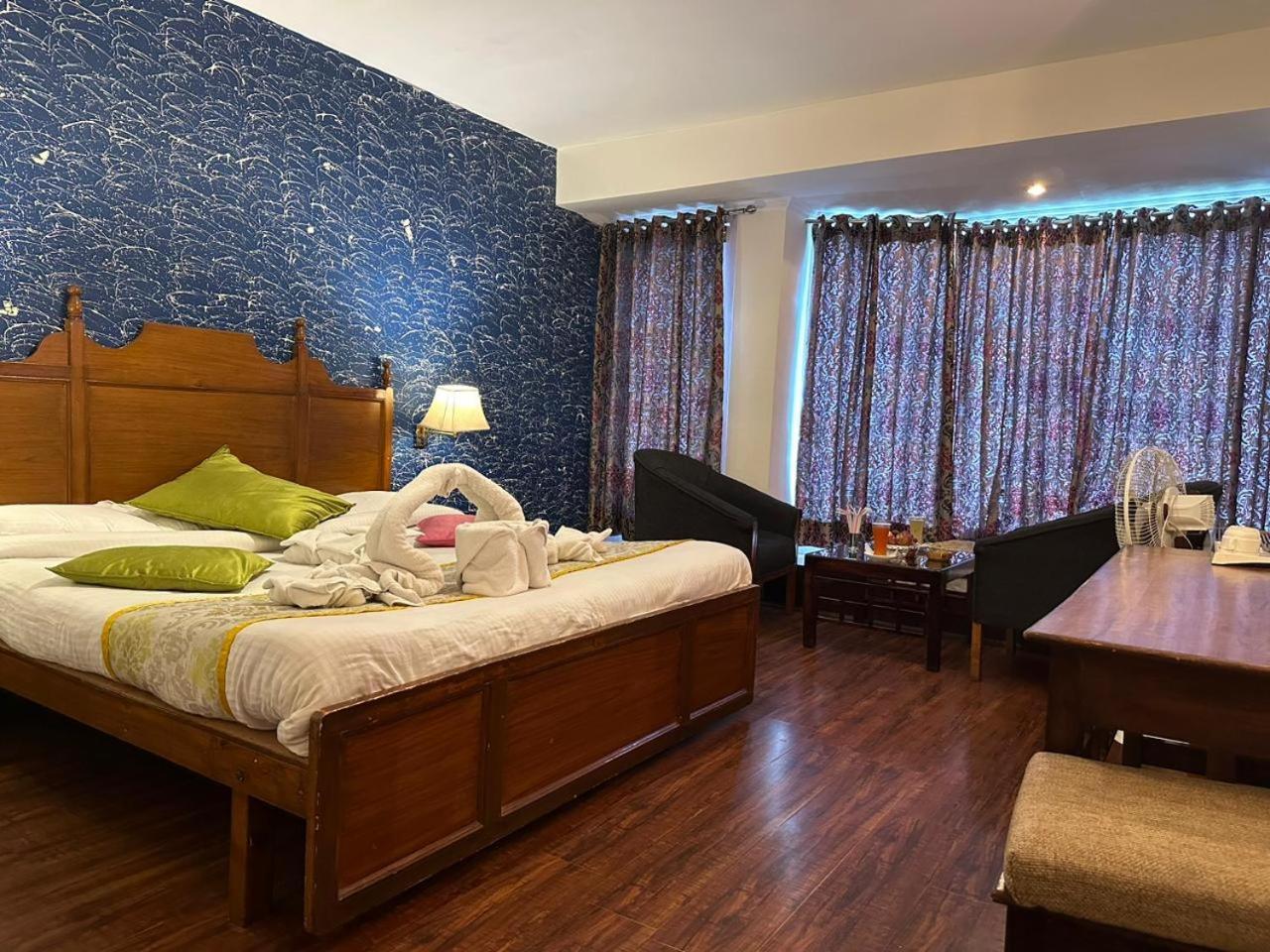 The Quiet Resort Pahalgām 外观 照片