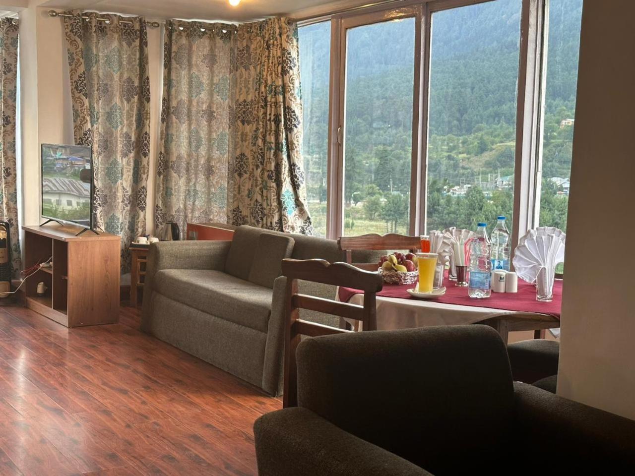 The Quiet Resort Pahalgām 外观 照片