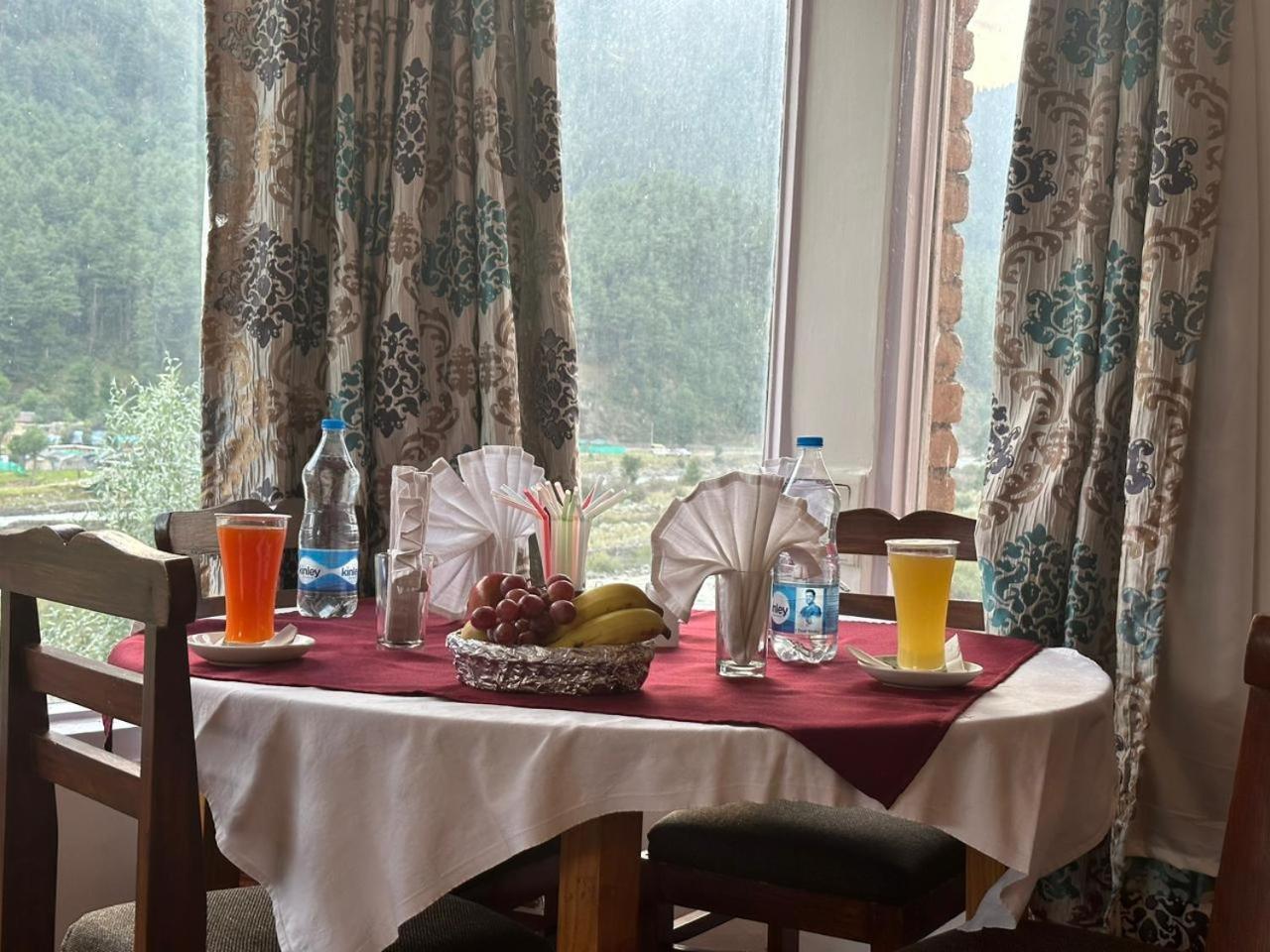 The Quiet Resort Pahalgām 外观 照片
