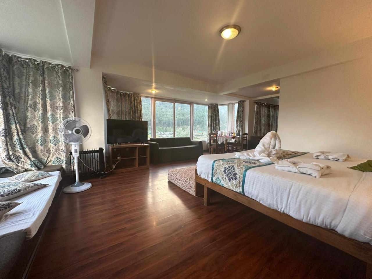 The Quiet Resort Pahalgām 外观 照片
