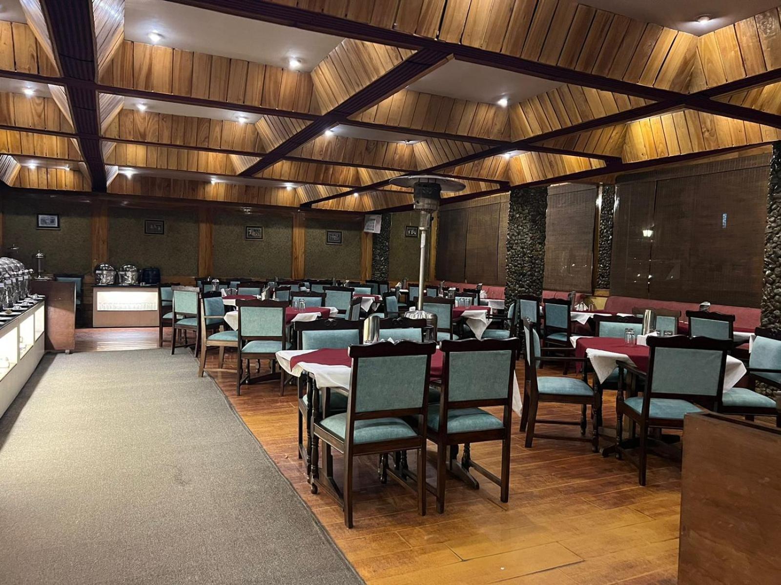 The Quiet Resort Pahalgām 外观 照片
